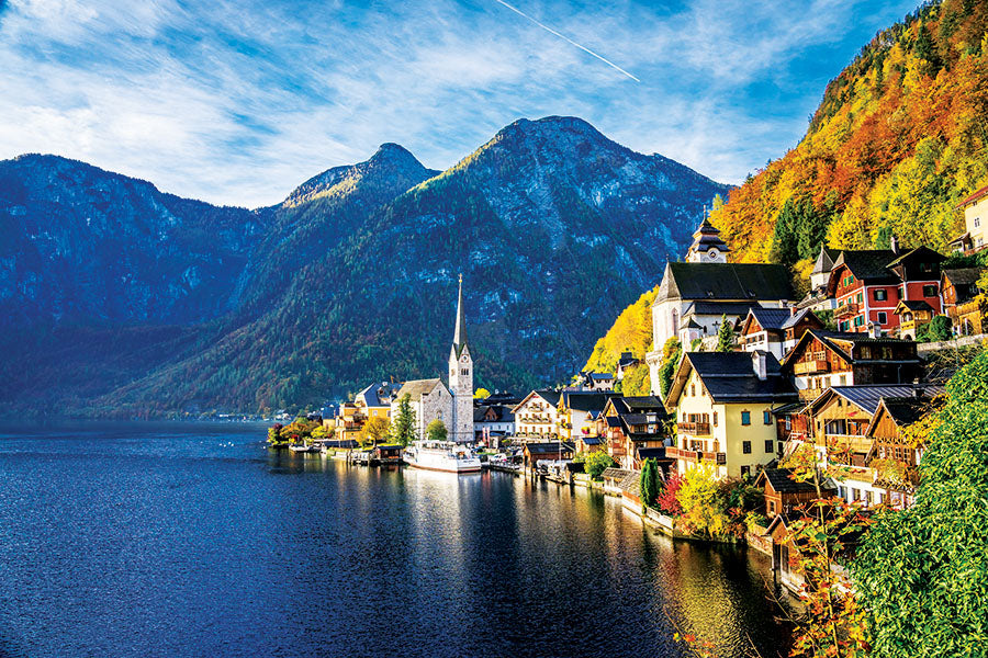 PCA 3782 Econno - Scenic