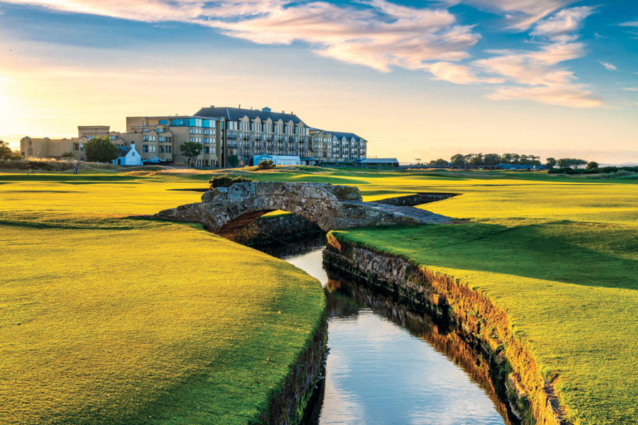 PCA Calendar 4925 Golfing Fever
