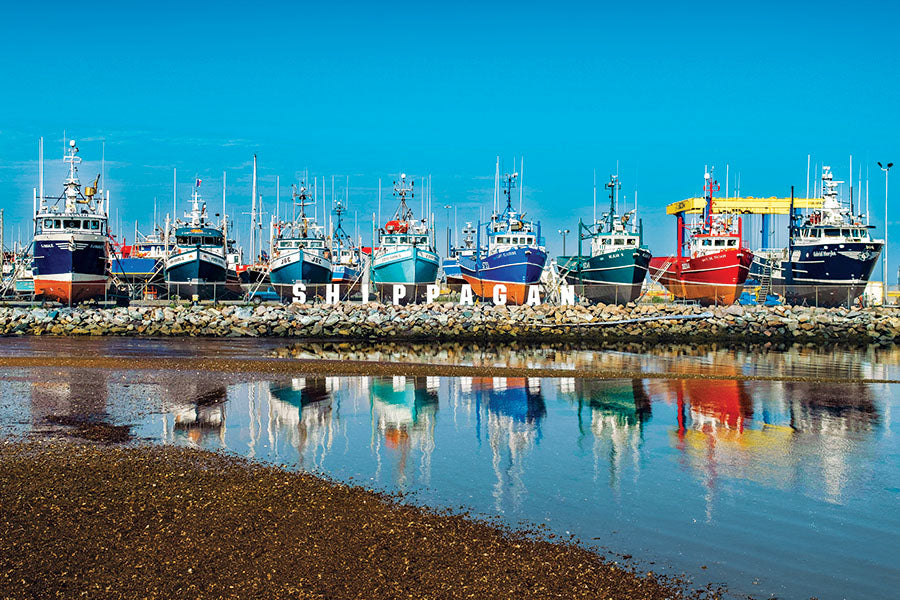 PCA 5194 Canadian Maritimes