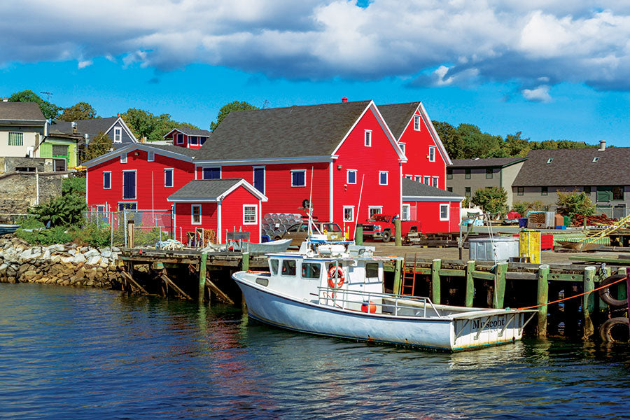 PCA 5194 Canadian Maritimes
