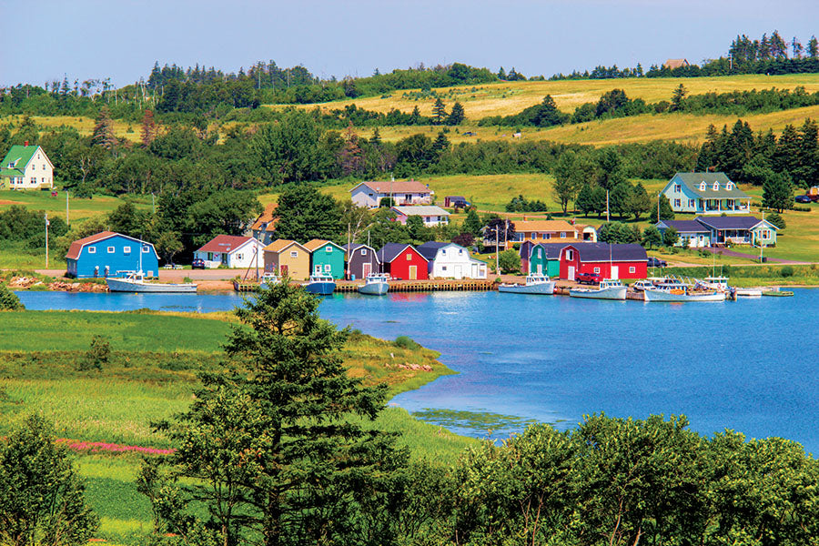 PCA 5194 Canadian Maritimes