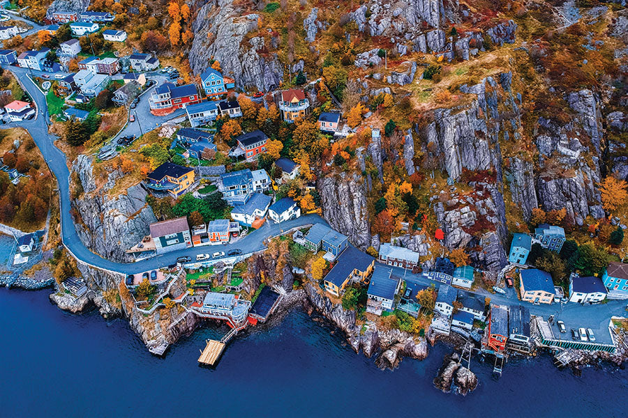 PCA 5194 Canadian Maritimes