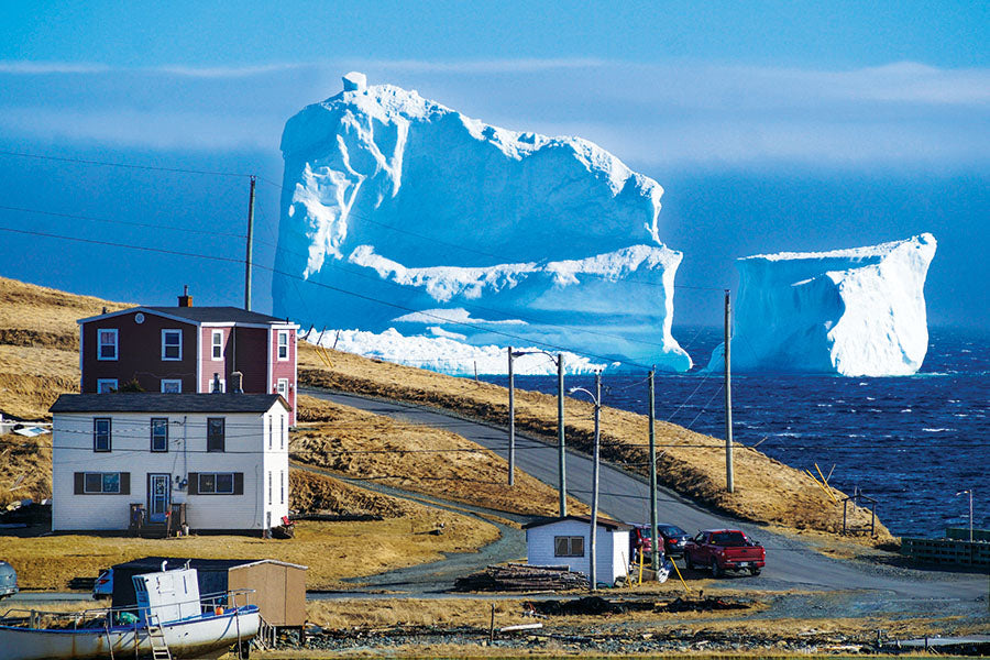 PCA 5194 Canadian Maritimes