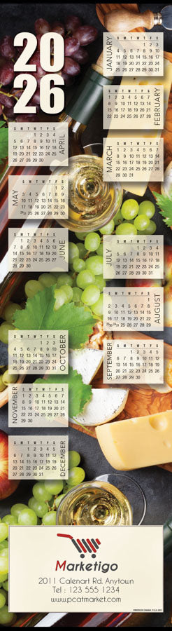 PCA 2900 Wine & Cheese