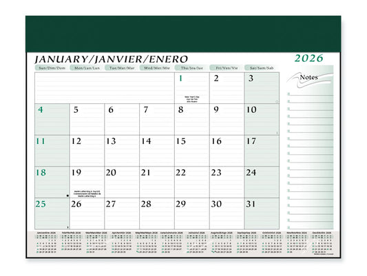 PCA 3225 Deluxe Planner