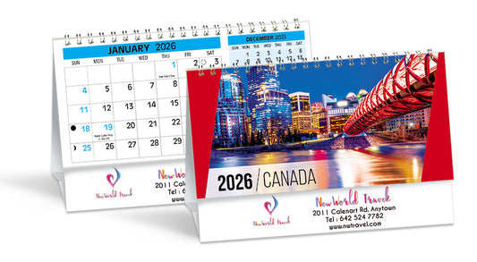 PCA 3400 Canada’s Charms