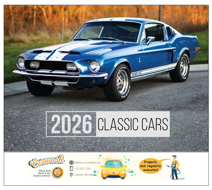 PCA 4000 Classic Cars