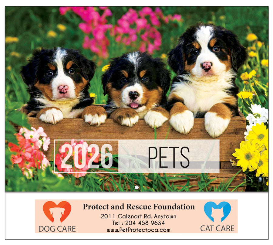 PCA 4100 Pets