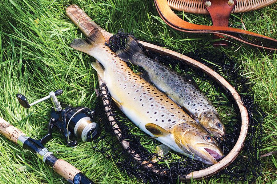 PCA 4300 Hunting & Fishing