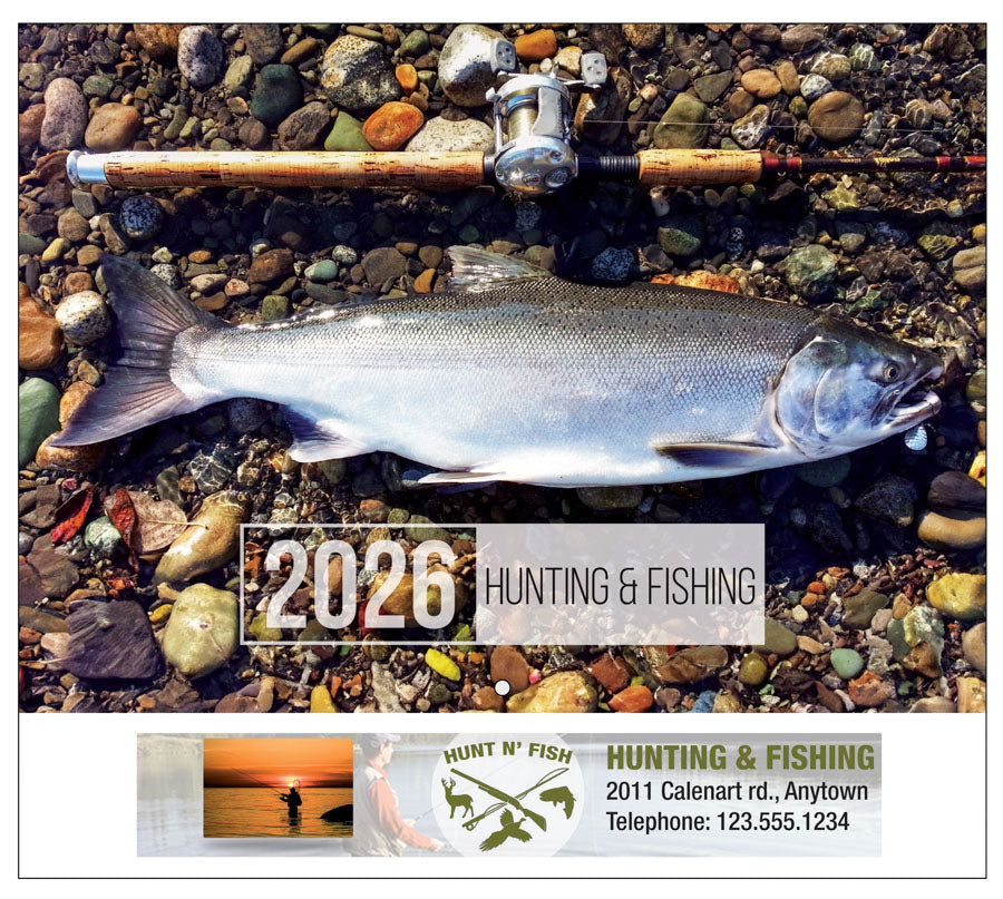 PCA 4300 Hunting & Fishing