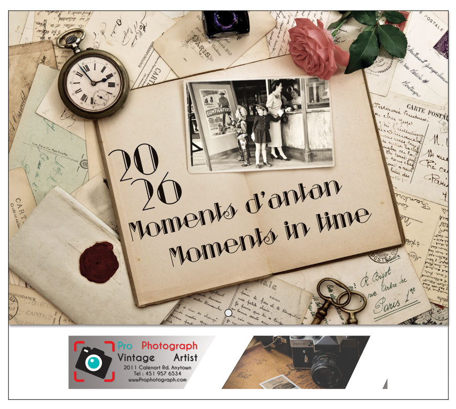 PCA 4625 Moments in Time