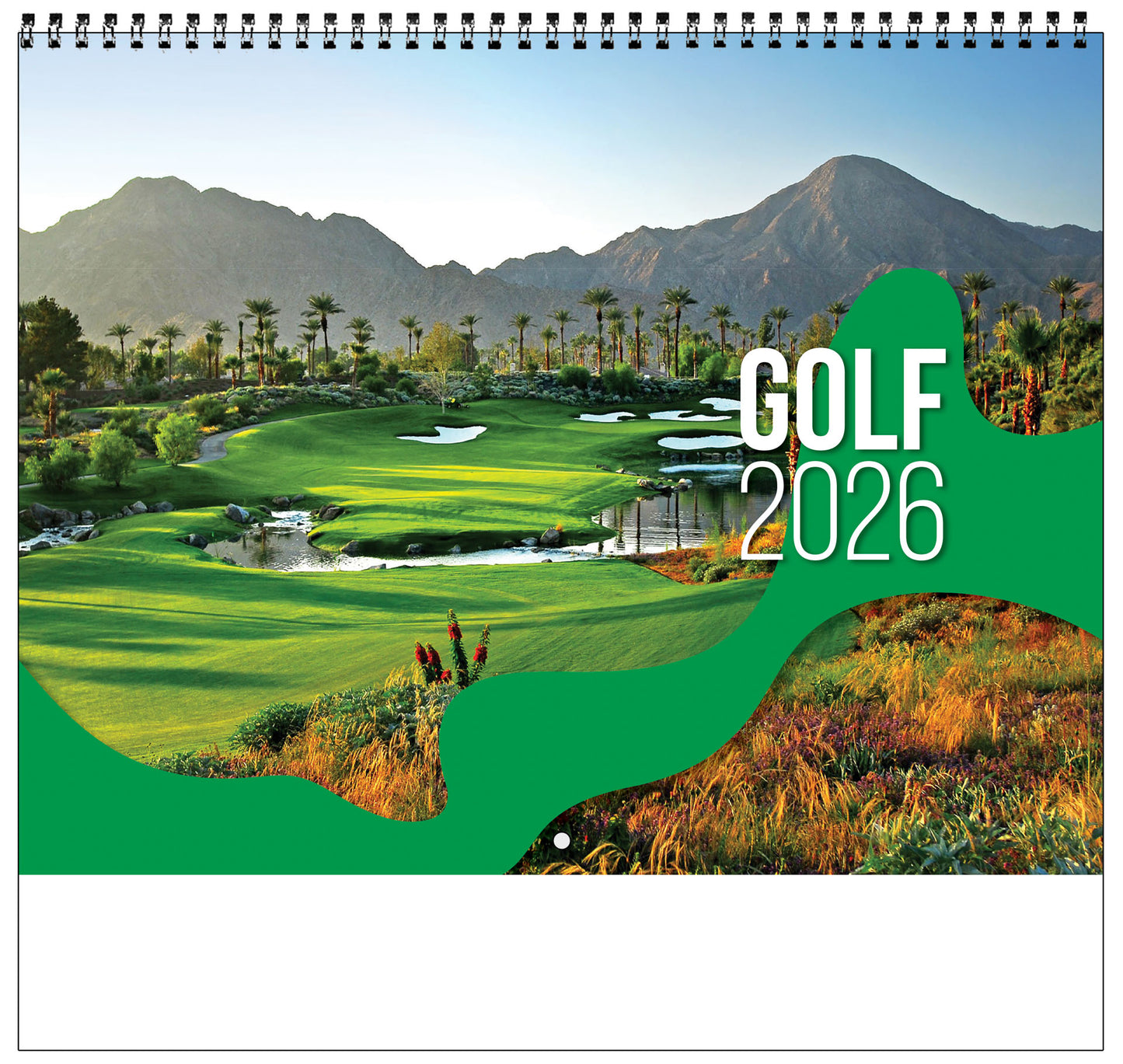 PCA 4660 Golf