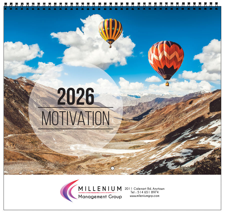 PCA 4670 Motivational