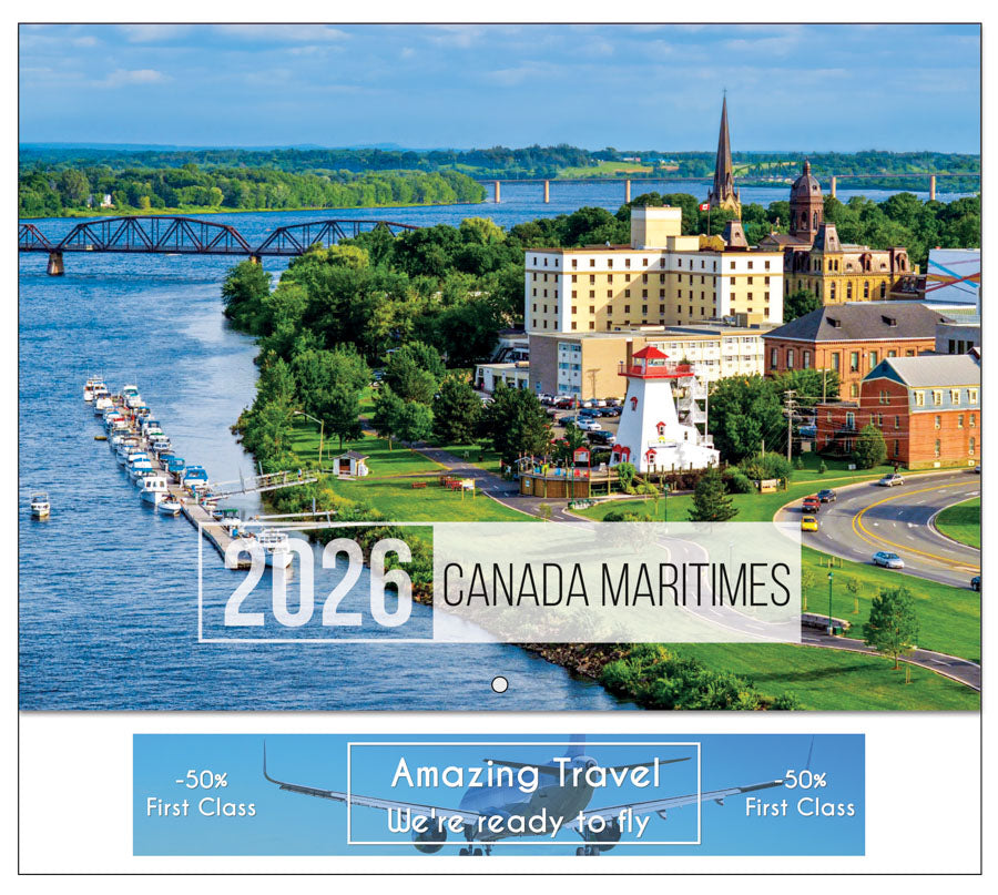 PCA 5194 Canadian Maritimes