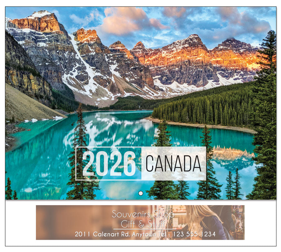 PCA 5195 Canada