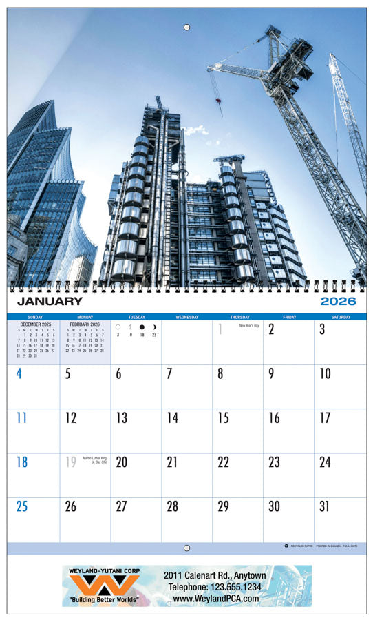 PCA 5260 Construction Industry