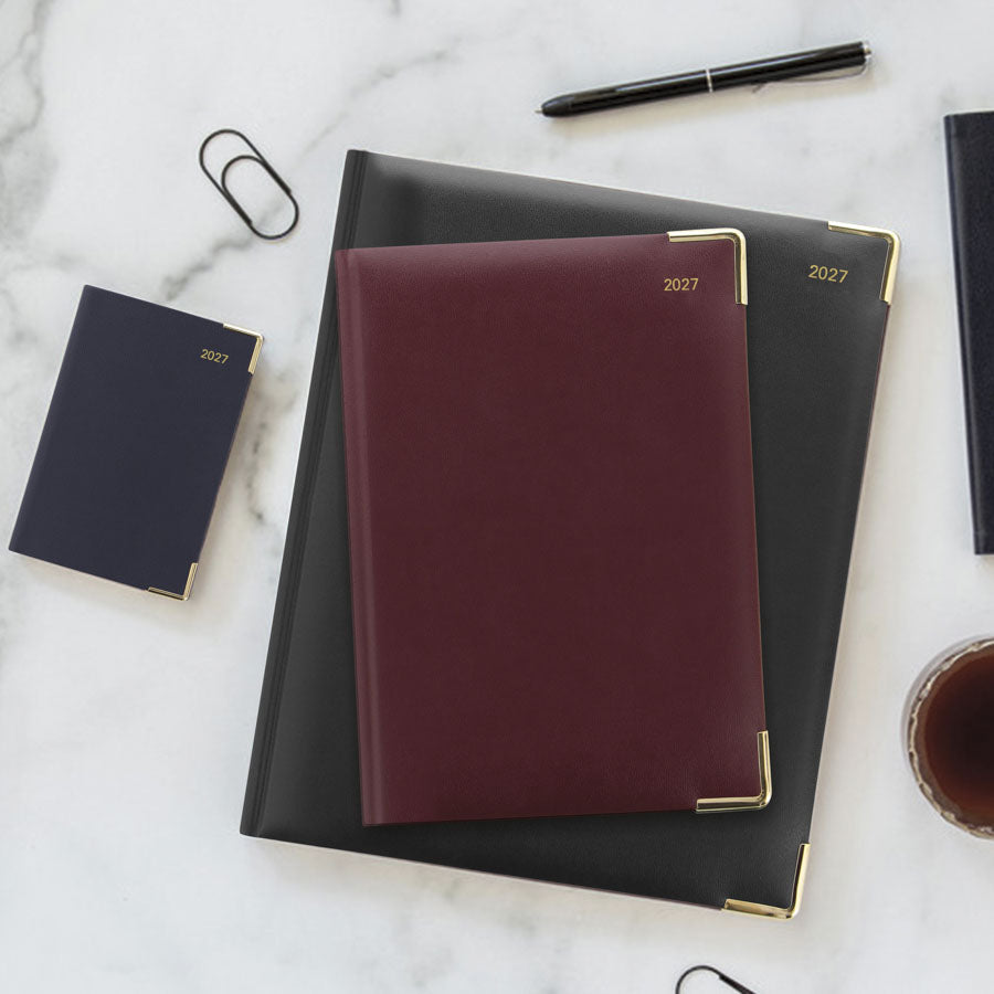 Letts Classic Weekly Compact Pocket Planner C32E