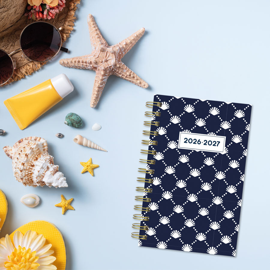 Blueline Essential Academic Daily Planner CA214PH