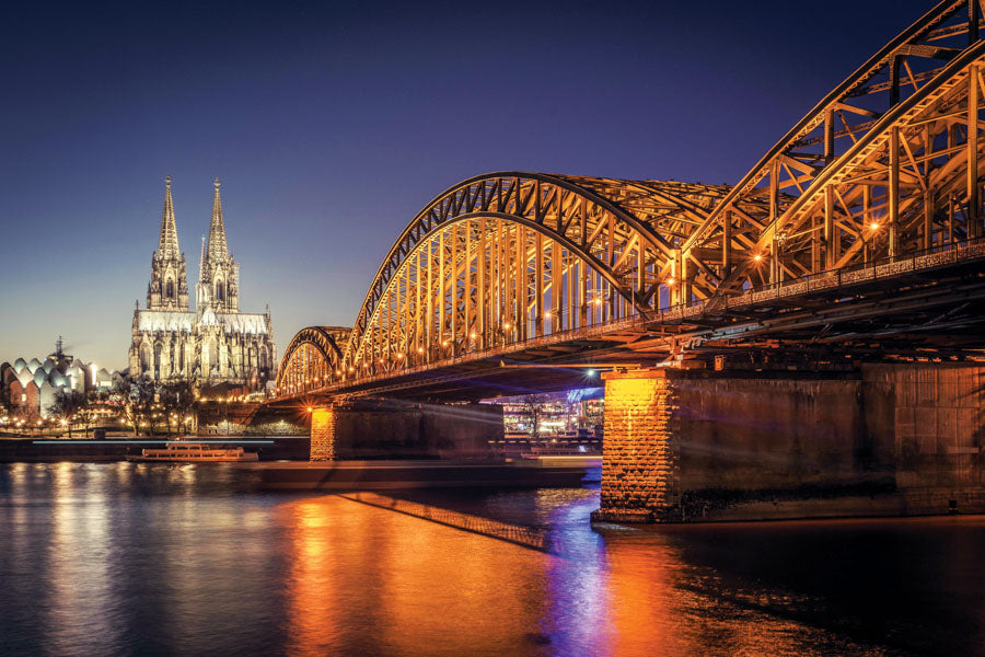 PCA 3782 Econno - Scenic - Desk Calendars