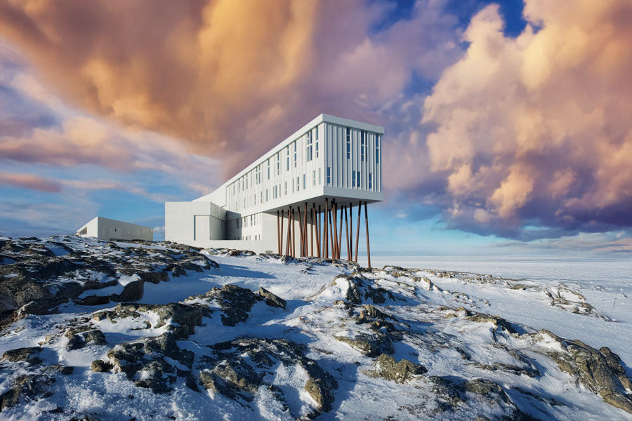 PCA 4400 Canadian Scenes