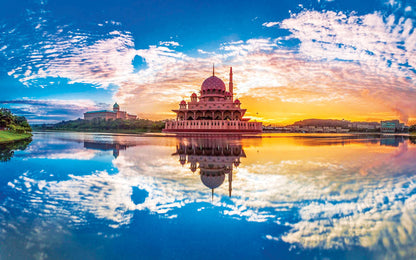 PCA 3782 Econno - Scenic - Desk Calendars