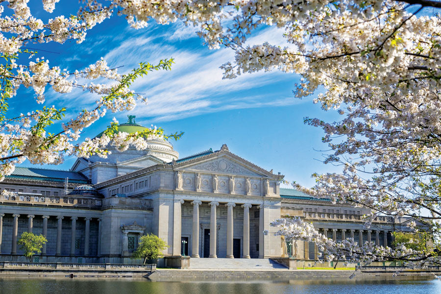 PCA 3782 Econno - Scenic - Desk Calendars