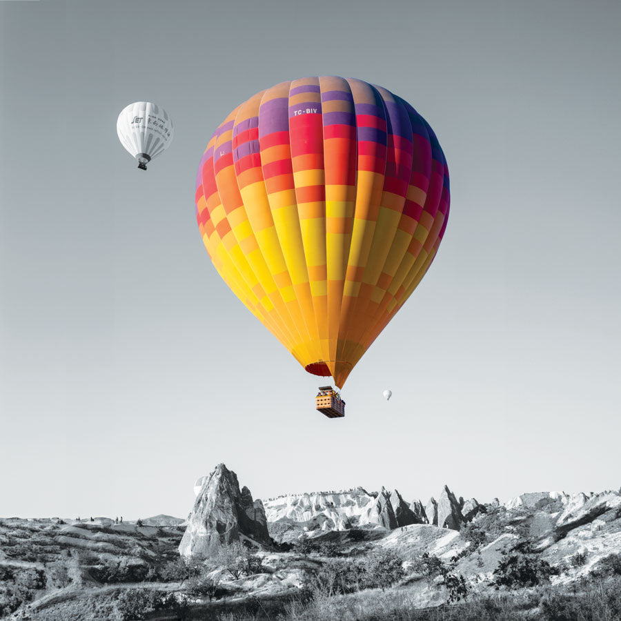 PCA 3795 Touch of Color - Desk Calendars