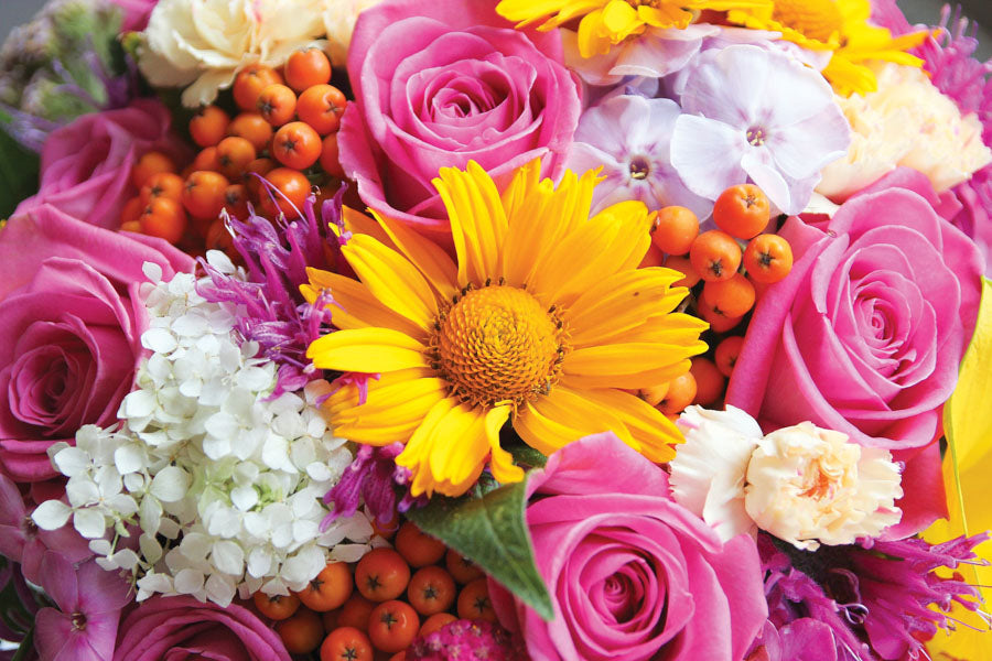 PCA 4350 Flowers - Appointment Calendars