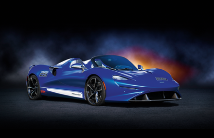PCA Calendar 4600 Exotic Sports Cars
