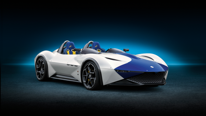 PCA Calendar 4600 Exotic Sports Cars