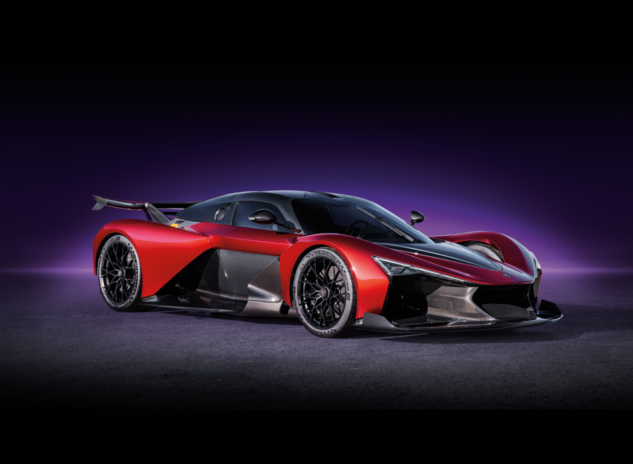 PCA Calendar 4600 Exotic Sports Cars