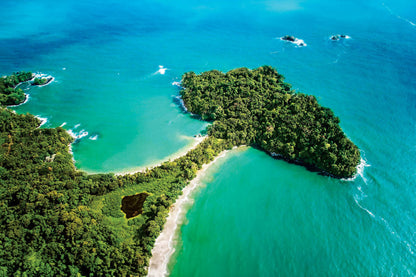 PCA 3780 Tropical - Desk Calendars