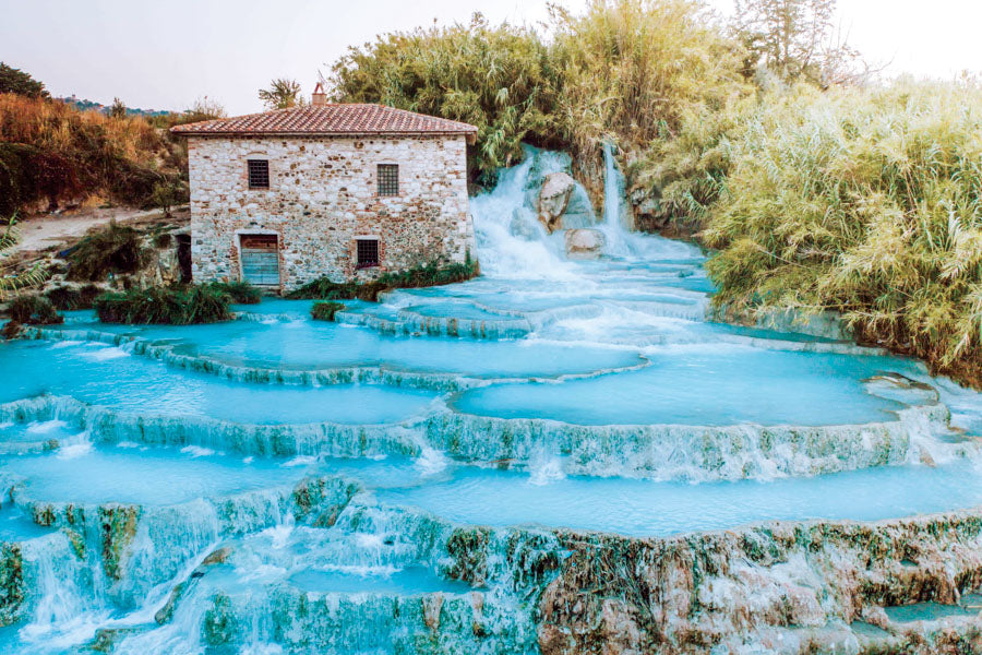 PCA 3785 Beautiful Places - Desk Calendars