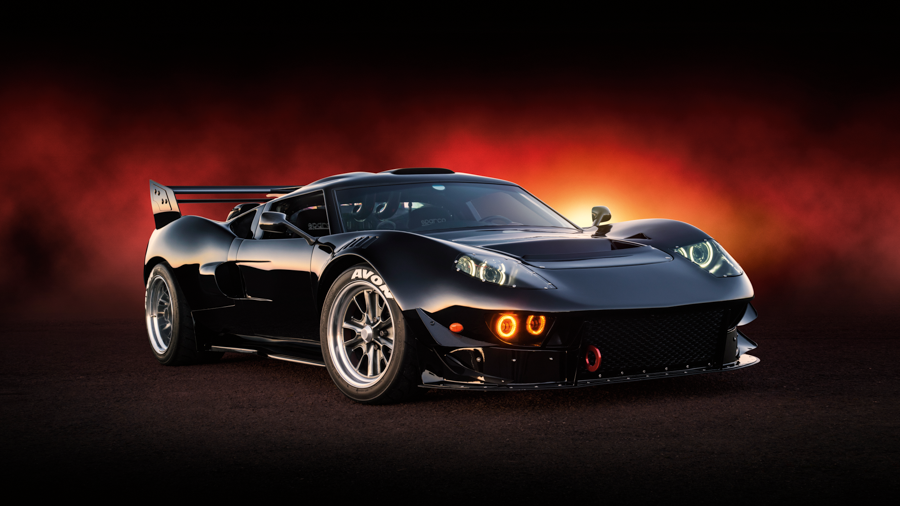 PCA Calendar 4600 Exotic Sports Cars
