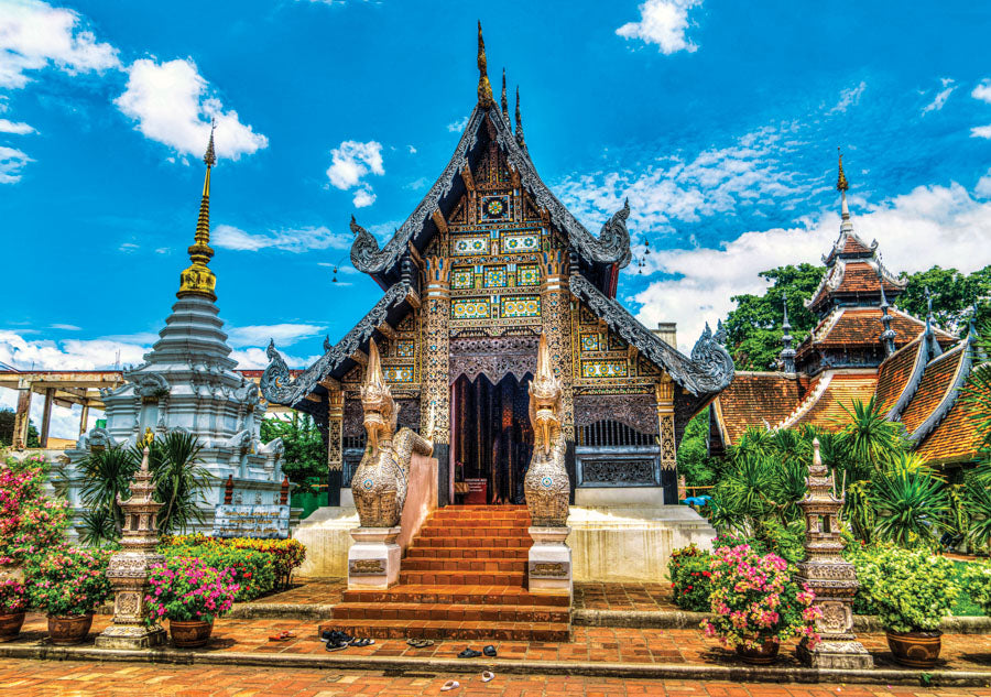 PCA 3782 Econno - Scenic - Desk Calendars