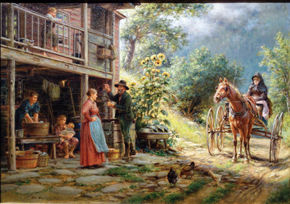PCA 4330 Country Living - Appointment Calendars