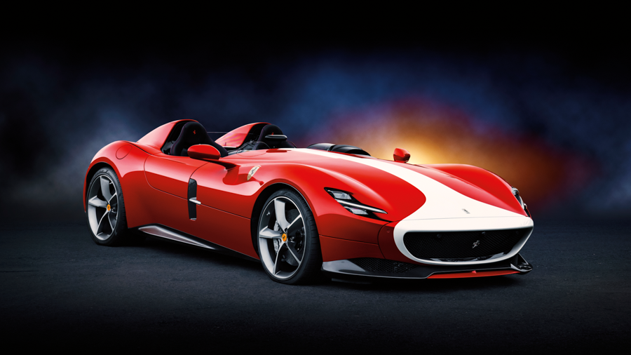 PCA Calendar 4600 Exotic Sports Cars