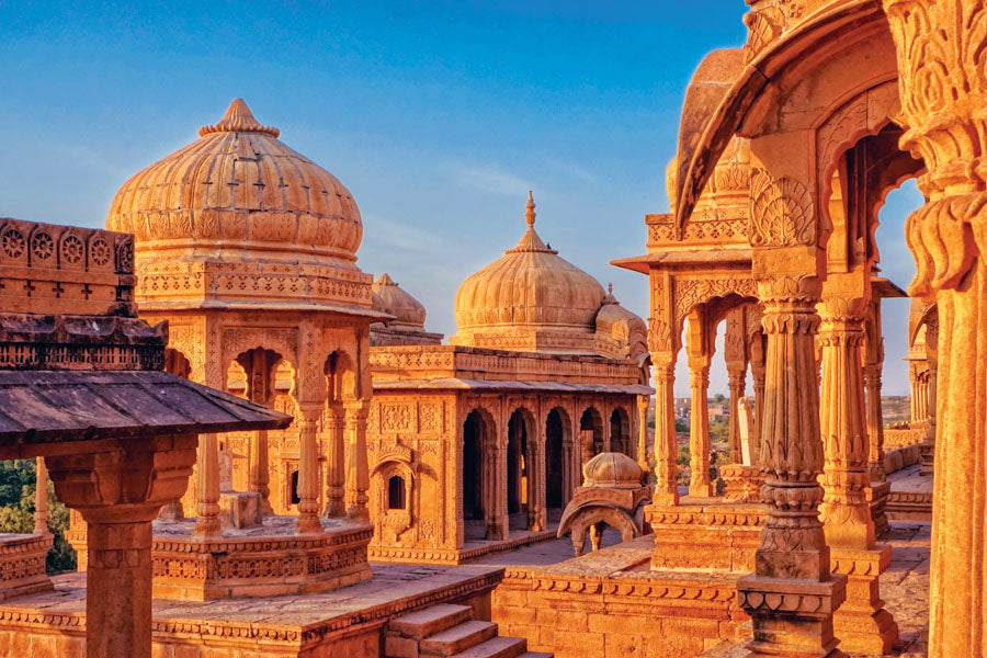 PCA 3782 Econno - Scenic - Desk Calendars