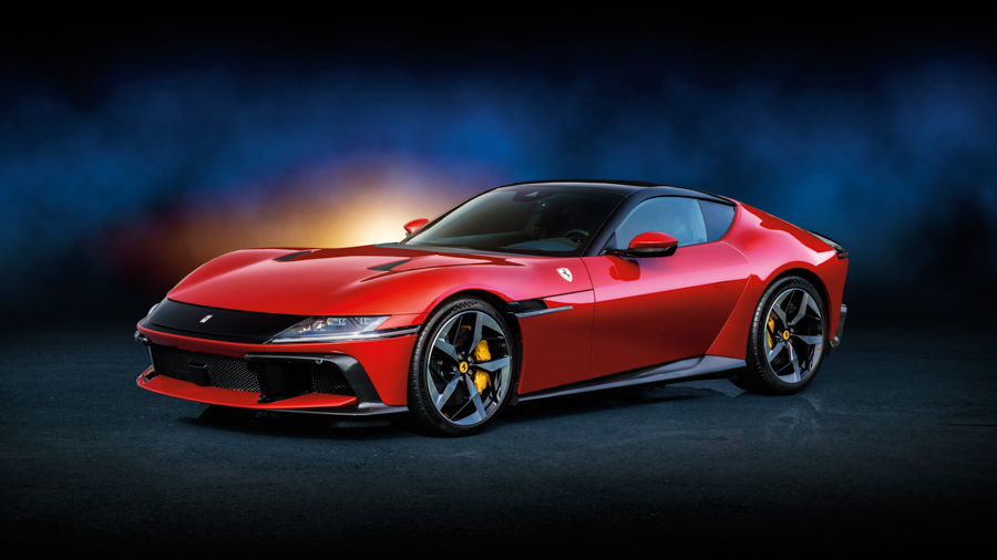 PCA Calendar 4600 Exotic Sports Cars
