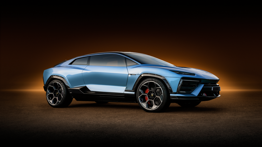 PCA Calendar 4600 Exotic Sports Cars