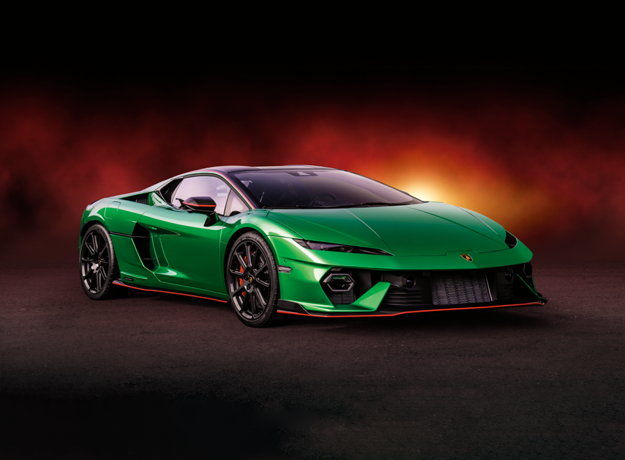 PCA Calendar 4600 Exotic Sports Cars