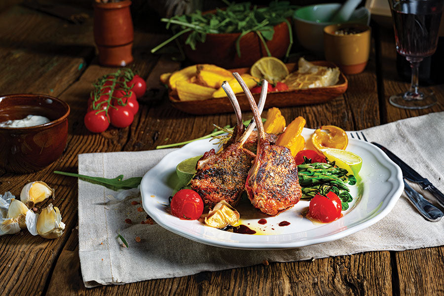 PCA 4340 Casual Dining