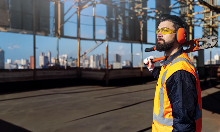 PCA 5200 Safety