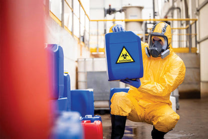 PCA 5200 Safety