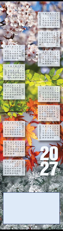 PCA 2800 Four Seasons - Wall Calendars