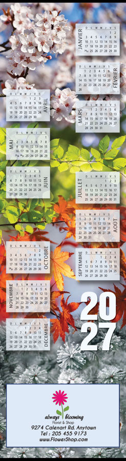 PCA 2800 Four Seasons - Wall Calendars