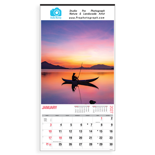 PCA 3000 12 x 23 Wall Hanger