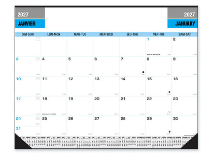 PCA 3200 Large Square Planner - Desk Calendars