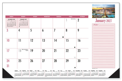 PCA 3217 Desk and Counter Calendar Pad - Desk Calendars
