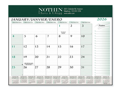 PCA 3225 Deluxe Planner